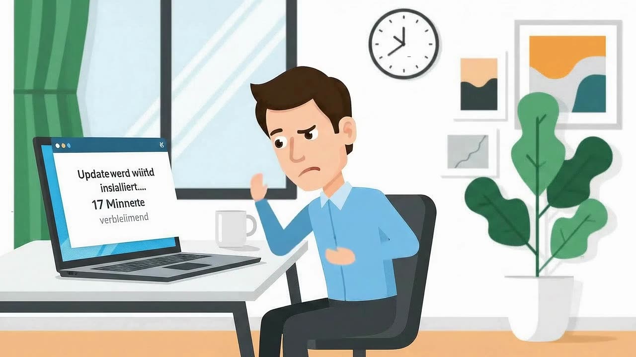 Linux Showcase Animation