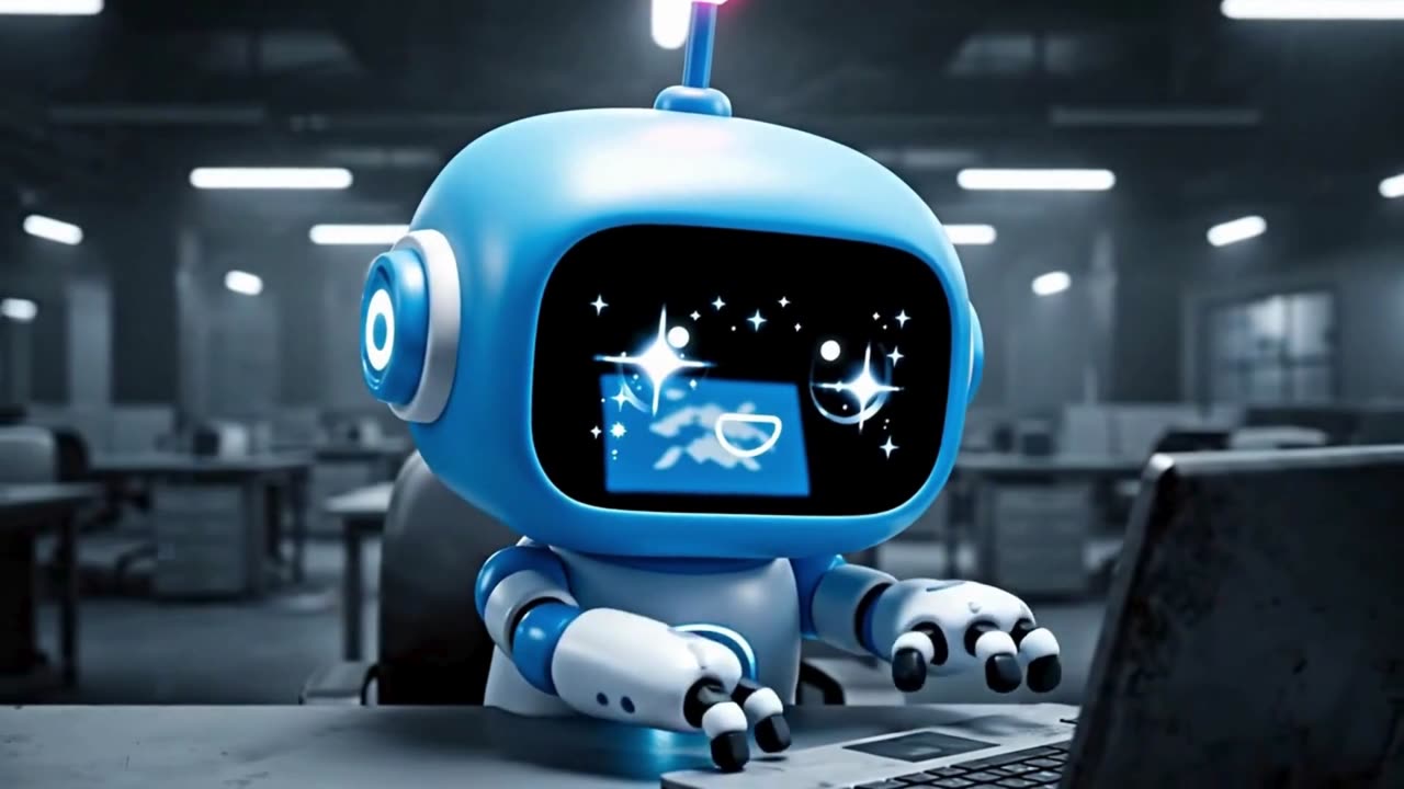 Linux Showcase Roboter