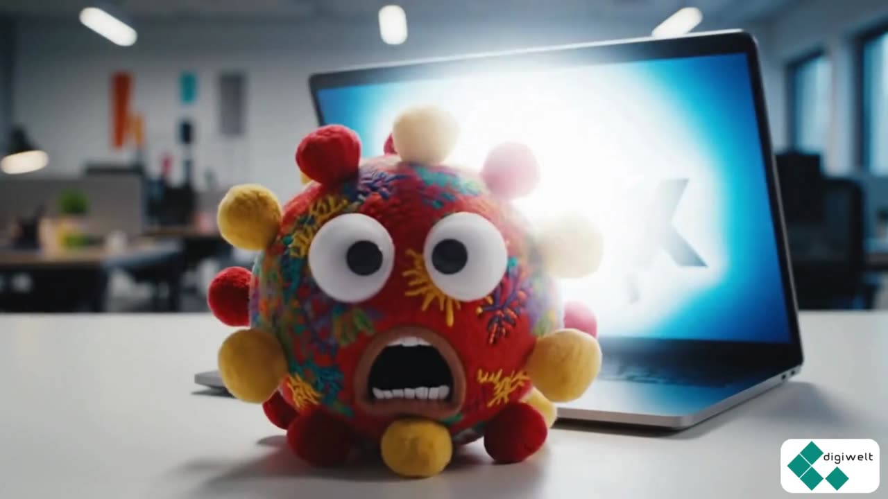 Linux Showcase Virus